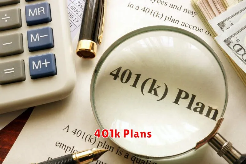 401k Plans