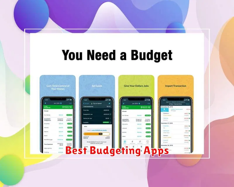 Best Budgeting Apps