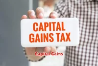 Capital Gains
