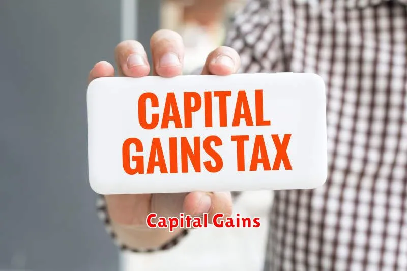 Capital Gains