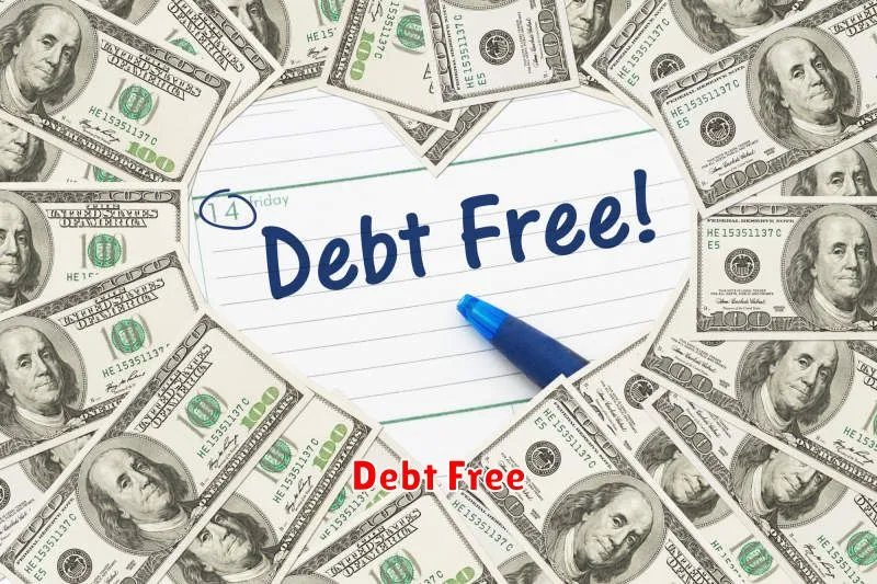 Debt Free