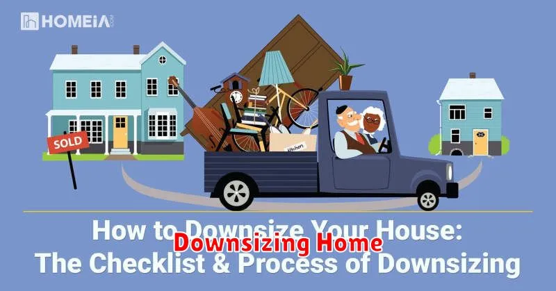 Downsizing Home