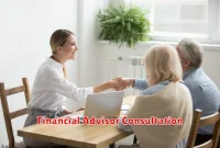 Financial Advisor Consultation