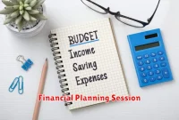 Financial Planning Session