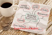 Good Financial Habits