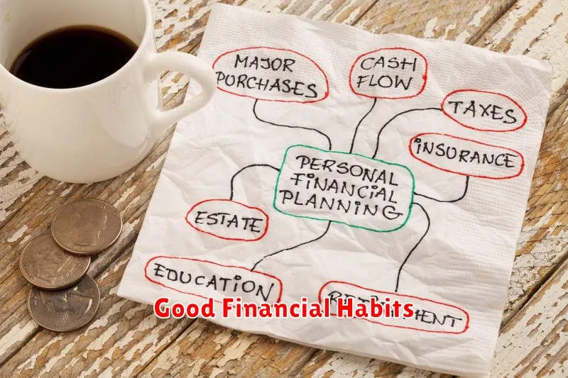 Good Financial Habits