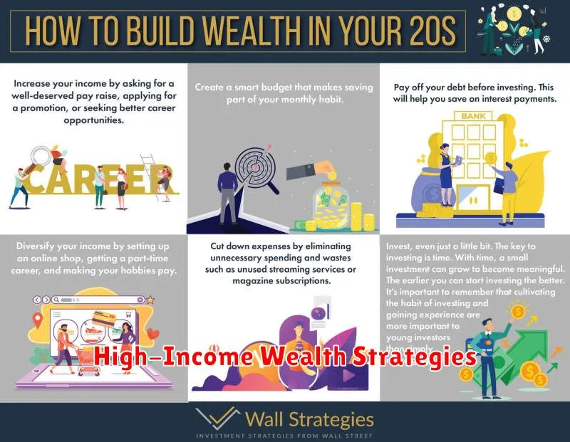 High-Income Wealth Strategies