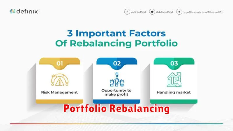Portfolio Rebalancing