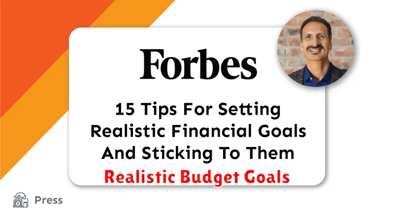 Realistic Budget Goals