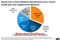 Retirement Healthcare