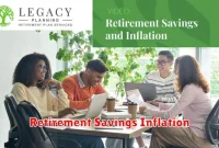 Retirement Savings Inflation