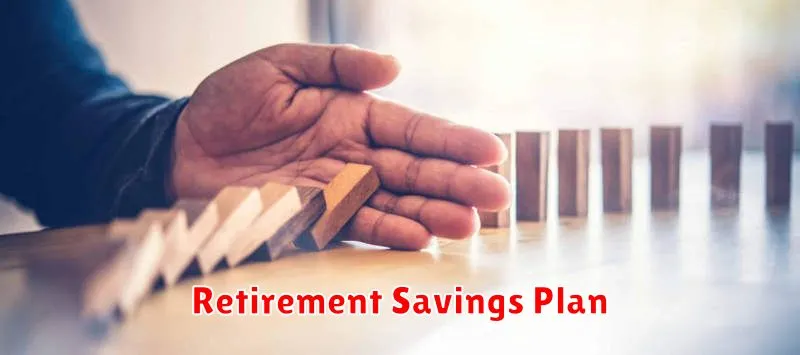 Retirement Savings Plan