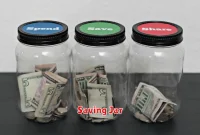Saving Jar