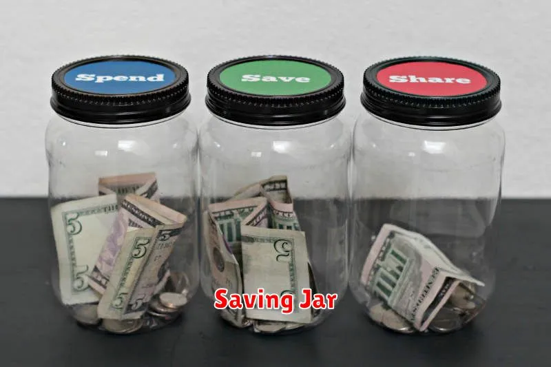 Saving Jar