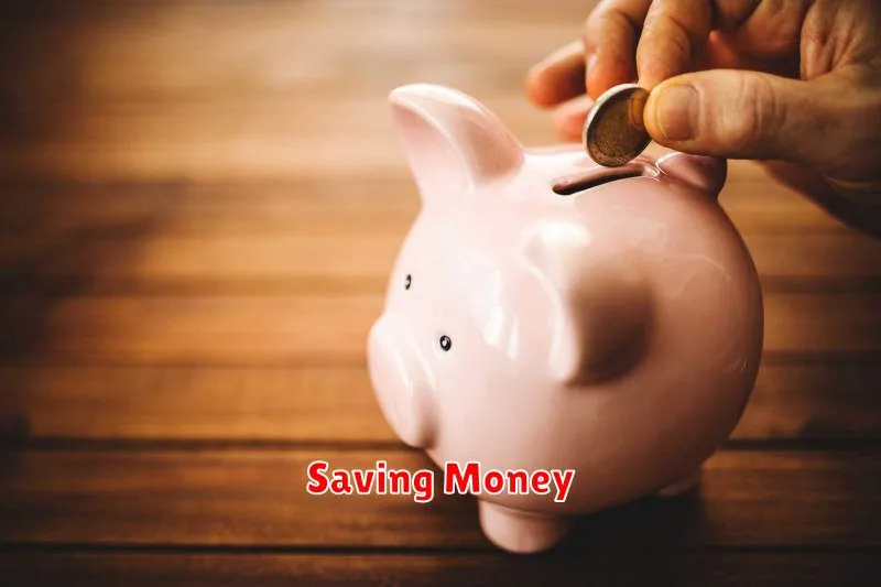 Saving Money