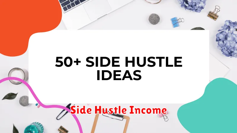 Side Hustle Income
