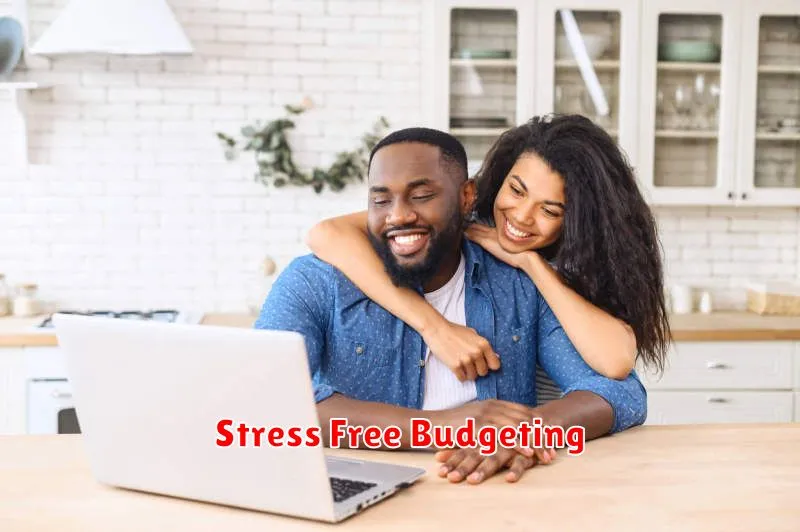 Stress Free Budgeting