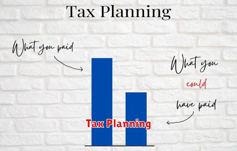 Tax Planning