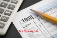 Tax Preparation