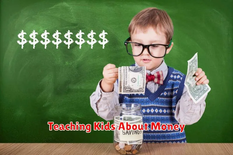 Teaching Kids About Money