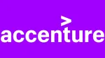 Accenture company logo