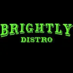 Brightly Distro Shop company logo