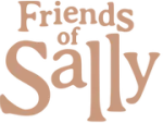 Friends of Sally company logo