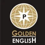 Golden English company logo