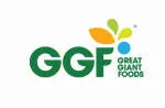 Great Giant Foods (GGF) company logo