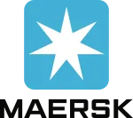 Maersk company logo