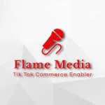 PT Flame Media company logo