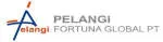 PT.PELANGI FORTUNA GLOBAL company logo