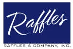 RAFFLES company logo