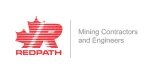 Redpath Mining Contractors and Engineers company logo