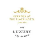 The Keraton at the Plaza company logo