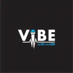 Vibe yoga company logo