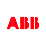 ABB company logo