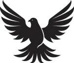 Black Dove Manufacturing company logo