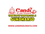 Candi Elektronik Sukoharjo company logo