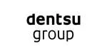 Dentsu company logo