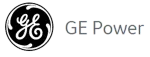 GE Power Portfolio company logo