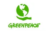 Greenpeace International company logo