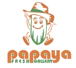 PAPAYA FRESH GALLERY company logo