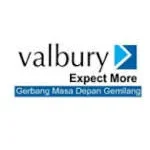 PT. Valbury Semarang company logo