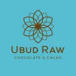 Ubud Raw Chocolate and Cacao company logo