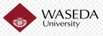 Waseda University company logo