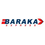 PT. Baraka Sarana Tama (Baraka Express) company logo