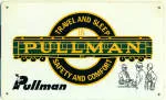 PULLMAN company logo