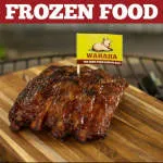 Wahaha Pork Ribs company logo