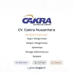 CV Cakra Nusantara company icon